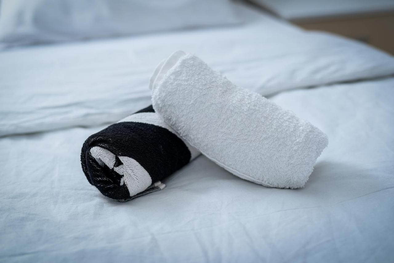 Prenociste Adria Lejlighedshotel Vranje Eksteriør billede